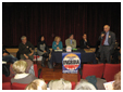 la conferenza stampa con Angelo Bonelli a Merano